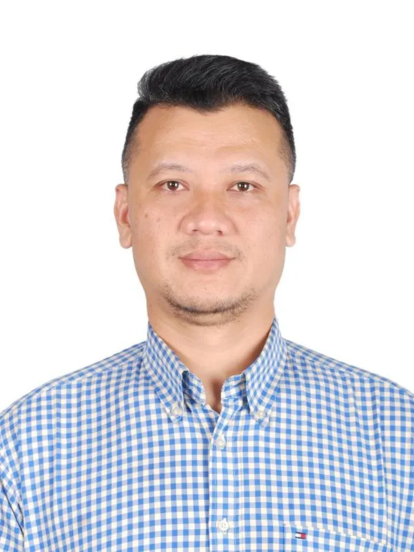 Agung Ahmad Al Akbar, S.T.